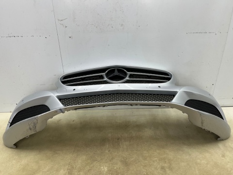 Zderzak przedni Mercedes W205 C-Klasa CKlasa 14-18r. przedlift przód A2058800125