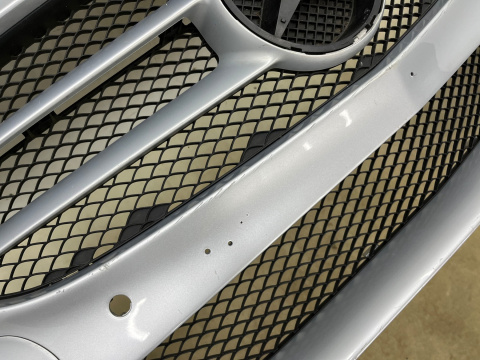 Zderzak przedni Mercedes W205 C-Klasa CKlasa 14-18r. przedlift przód A2058800125