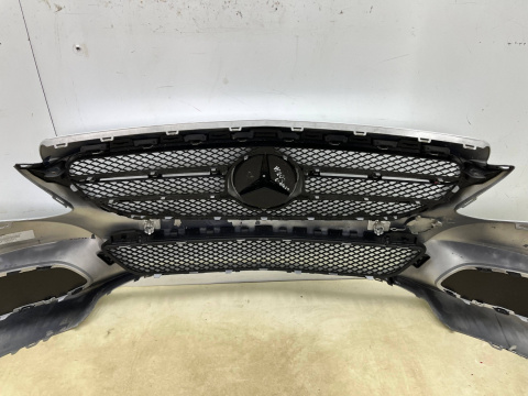 Zderzak przedni Mercedes W205 C-Klasa CKlasa 14-18r. przedlift przód A2058800125