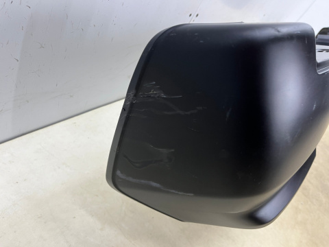 Zderzak tylny Mitsubishi L200 5 V 19r.- Lift tył 6410D647ZZ