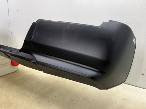 Zderzak tylny Mitsubishi L200 5 V 19r.- Lift tył 6410D647ZZ