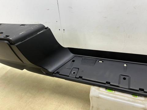 Zderzak tylny Mitsubishi L200 5 V 19r.- Lift tył tylne wzmocnienie belka 6410D647ZZ