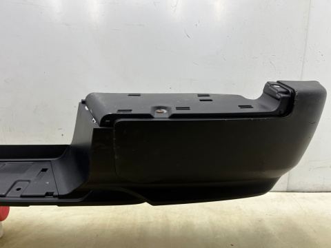 Zderzak tylny Mitsubishi L200 5 V 19r.- Lift tył tylne wzmocnienie belka 6410D647ZZ