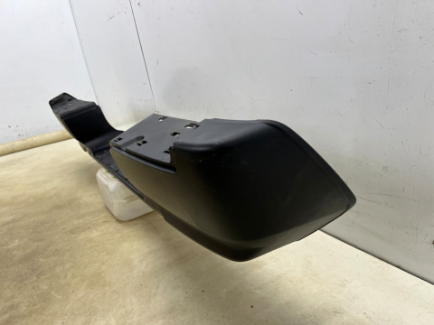 Zderzak tylny Mitsubishi L200 5 V 19r.- Lift tył tylne wzmocnienie belka 6410D647ZZ