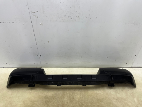 Zderzak tylny Mitsubishi L200 5 V 19r.- Lift tył tylne wzmocnienie belka 6410D647ZZ