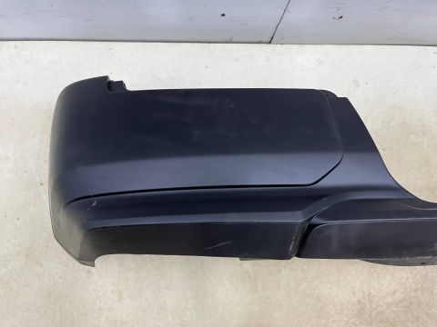 Zderzak tylny Mitsubishi L200 5 V 19r.- Lift tył tylne wzmocnienie belka 6410D647ZZ