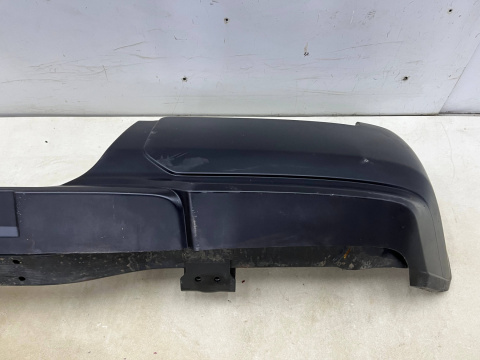 Zderzak tylny Mitsubishi L200 5 V 19r.- Lift tył tylne wzmocnienie belka 6410D647ZZ