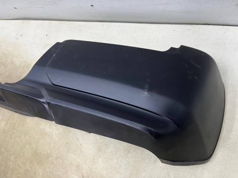 Zderzak tylny Mitsubishi L200 5 V 19r.- Lift tył tylne wzmocnienie belka 6410D647ZZ