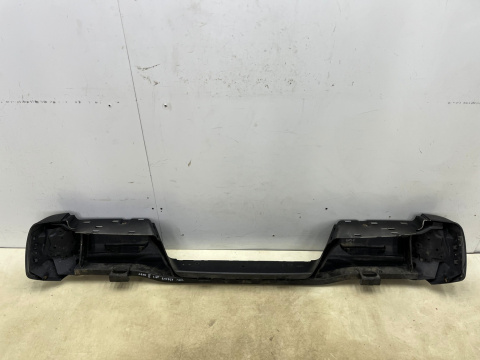 Zderzak tylny Mitsubishi L200 5 V 19r.- Lift tył tylne wzmocnienie belka 6410D647ZZ