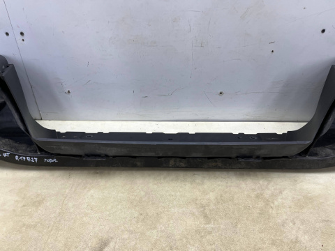 Zderzak tylny Mitsubishi L200 5 V 19r.- Lift tył tylne wzmocnienie belka 6410D647ZZ