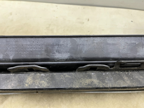 Zderzak tylny Mitsubishi L200 5 V 19r.- Lift tył tylne wzmocnienie belka 6410D647ZZ