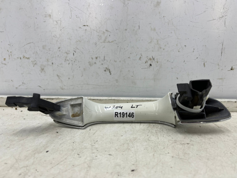 Klamka Mercedes w204 w212 w207 07-16r. LEWA tylna zewnętrzna rączka CHROM lewy tył a2047600170 a2047600320