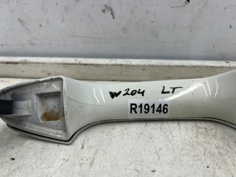 Klamka Mercedes w204 w212 w207 07-16r. LEWA tylna zewnętrzna rączka CHROM lewy tył a2047600170 a2047600320