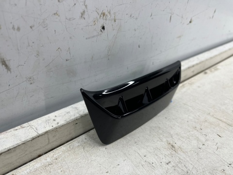 Listwa Audi RS5 II 8w F5 17-24r. NOWA lewa tylna nakładka błotnika kratka dekor reflektora tył oryginal 8w6853467