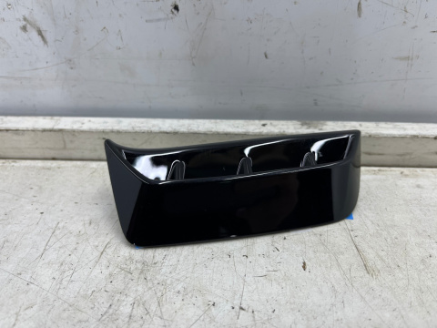 Listwa Audi RS5 II 8w F5 17-24r. NOWA lewa tylna nakładka błotnika kratka dekor reflektora tył oryginal 8w6853467