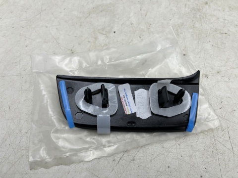 Listwa Audi RS5 II 8w F5 17-24r. NOWA lewa tylna nakładka błotnika kratka dekor reflektora tył oryginal 8w6853467