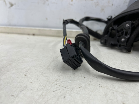 Lusterko Audi A4 B9 8w Audi A5 II 8w F5 15-24r. PRAWE elektryczne zewnętrzne EUROPA 6 pin 