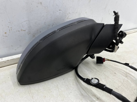 Lusterko Audi A4 B9 8w Audi A5 II 8w F5 15-24r. PRAWE elektryczne zewnętrzne EUROPA 6 pin 