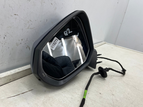 Lusterko Audi Q2 81a GA 2016r.- LEWE elektryczne zewnętrzne EUROPA 6 pin