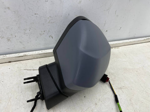 Lusterko Audi Q2 81a GA 2016r.- LEWE elektryczne zewnętrzne EUROPA 6 pin