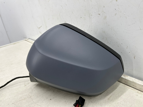 Lusterko Audi Q2 81a GA 2016r.- LEWE elektryczne zewnętrzne EUROPA 6 pin