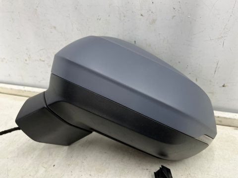 Lusterko Audi Q2 81a GA 2016r.- LEWE elektryczne zewnętrzne EUROPA 6 pin