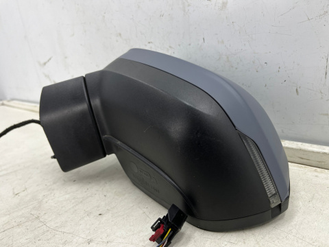 Lusterko Audi Q2 81a GA 2016r.- LEWE elektryczne zewnętrzne EUROPA 6 pin