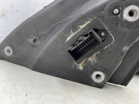 Lusterko Opel Insignia A 08-17r. LEWE elektryczne skladane kolor Z177 podgrzewane 11 pin EUROPA 13269581