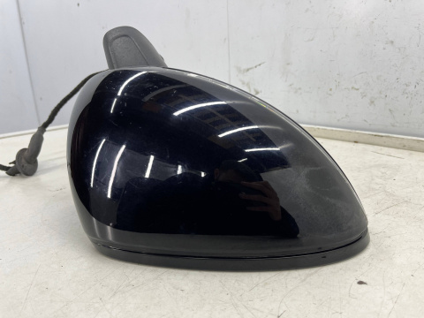 Lusterko Porsche Macan I 95b 14r.- PRAWE elektryczne składane zewnętrzne EUROPA 13 pin