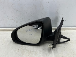 Lusterko Toyota Yaris 3 III P13 11-20r. LEWE elektryczne zewnętrzne EUROPA 7 pin