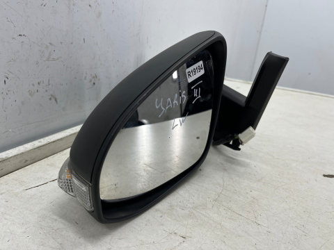 Lusterko Toyota Yaris 3 III P13 11-20r. LEWE elektryczne zewnętrzne EUROPA 7 pin