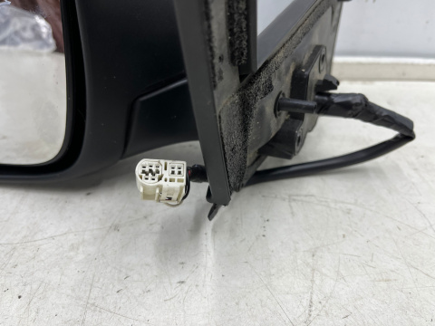 Lusterko Toyota Yaris 3 III P13 11-20r. LEWE elektryczne zewnętrzne EUROPA 7 pin