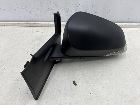 Lusterko Toyota Yaris 3 III P13 11-20r. LEWE elektryczne zewnętrzne EUROPA 7 pin