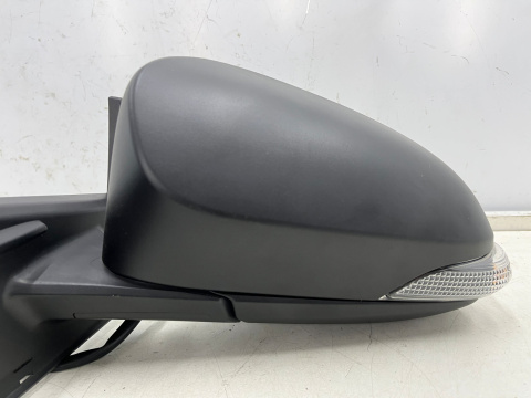 Lusterko Toyota Yaris 3 III P13 11-20r. LEWE elektryczne zewnętrzne EUROPA 7 pin