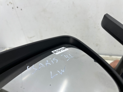 Lusterko Toyota Yaris 3 III P13 11-20r. LEWE elektryczne zewnętrzne EUROPA 7 pin