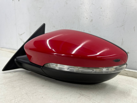 Lusterko VW Beetle 5c 11-19r. LEWE elektryczne zewnętrzne EUROPA 8 pin