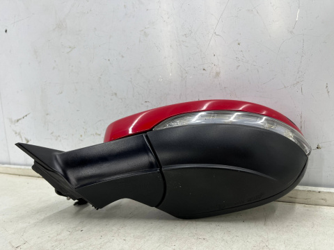 Lusterko VW Beetle 5c 11-19r. LEWE elektryczne zewnętrzne EUROPA 8 pin