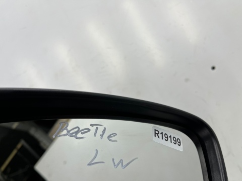 Lusterko VW Beetle 5c 11-19r. LEWE elektryczne zewnętrzne EUROPA 8 pin