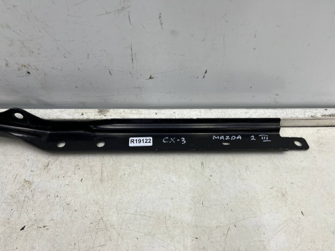 Pas przedni Mazda CX3 CX-3 Mazda 2 III DJ 14r.-  dolne tylne wzmocnienie pasa przedniego chłodnic d09h-53175