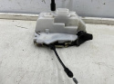 Zamek drzwi Renault Megane 2 II 02-09r. LEWY przedni zamek drzwi linki 4pin lewy przód 027776