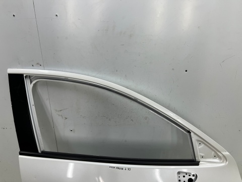 Drzwi Mazda 2 III DJ 14r.- prawe przednie prawy przód D09L58010