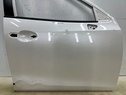 Drzwi Mazda 2 III DJ 14r.- prawe przednie prawy przód D09L58010