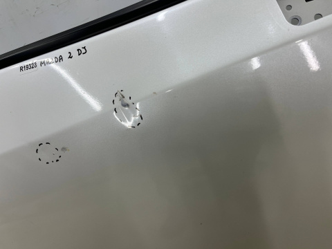 Drzwi Mazda 2 III DJ 14r.- prawe przednie prawy przód D09L58010