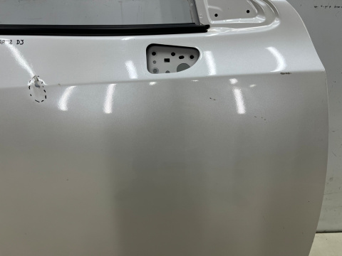 Drzwi Mazda 2 III DJ 14r.- prawe przednie prawy przód D09L58010