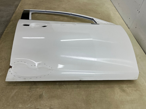 Drzwi Mazda 2 III DJ 14r.- prawe przednie prawy przód D09L58010
