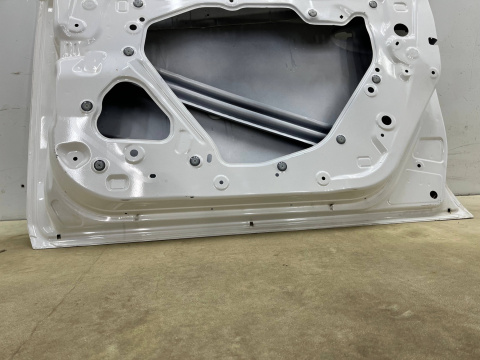 Drzwi Mazda 2 III DJ 14r.- prawe przednie prawy przód D09L58010
