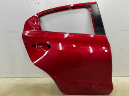 Drzwi Mazda 2 III DJ 14r.- prawe tylne prawy tył DA6C72010