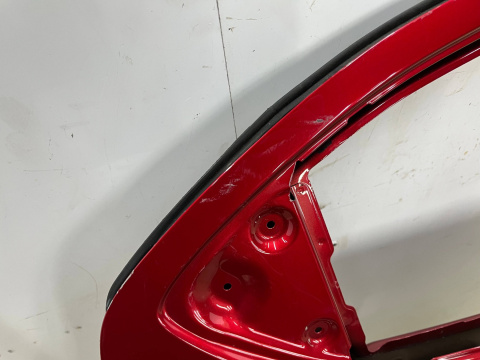 Drzwi Mazda 2 III DJ 14r.- prawe tylne prawy tył DA6C72010