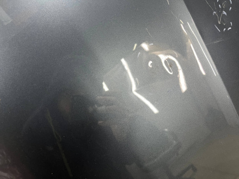 Maska Skoda Superb 3 III 15r.- pokrywa silnika 3V0823155