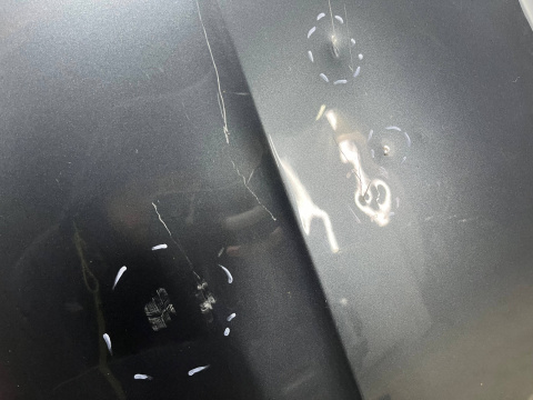 Maska Skoda Superb 3 III 15r.- pokrywa silnika 3V0823155